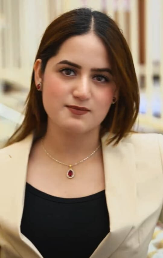 Classic Ruby Pendant Necklace