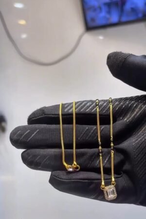 Mini Mangalsutra Set