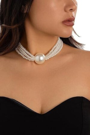 Pearls Necklace